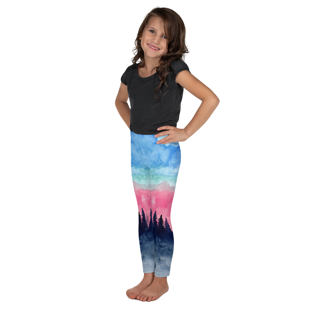 Tada Leggings for Girls