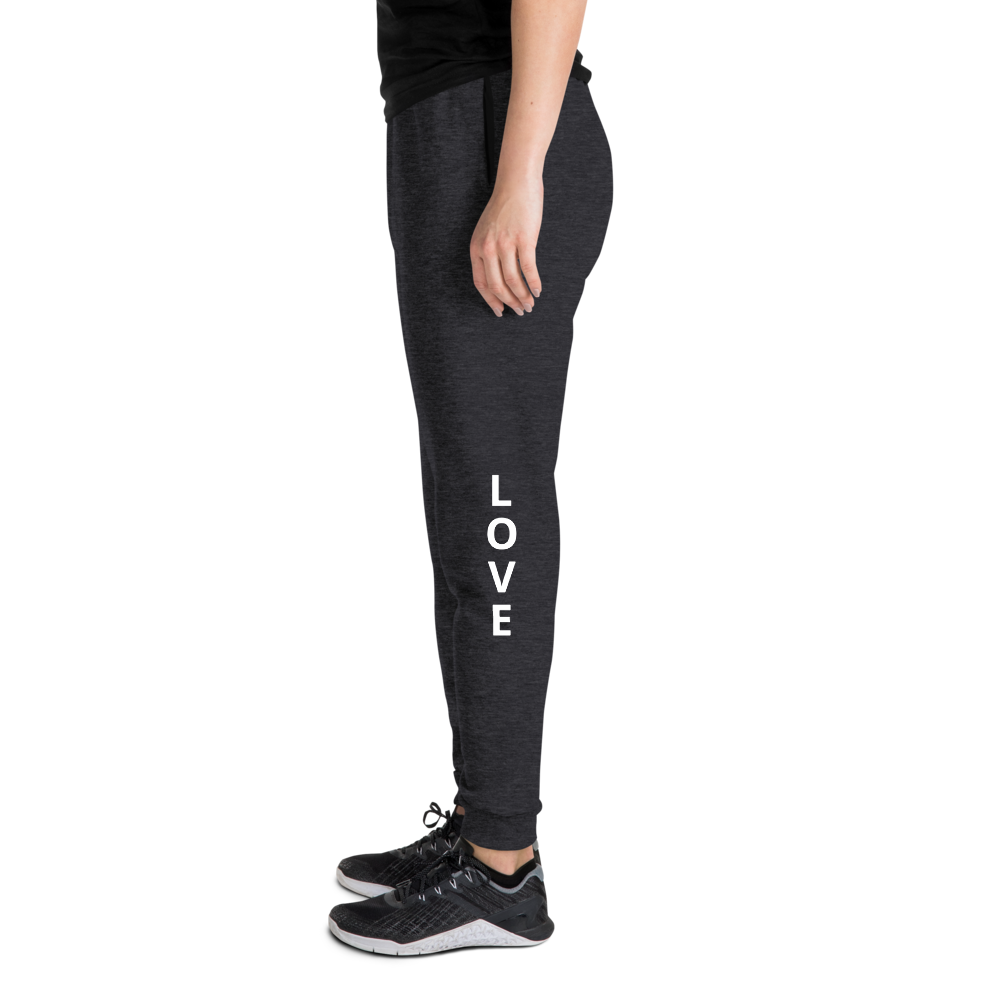 Womens "LOVE" Joggers
