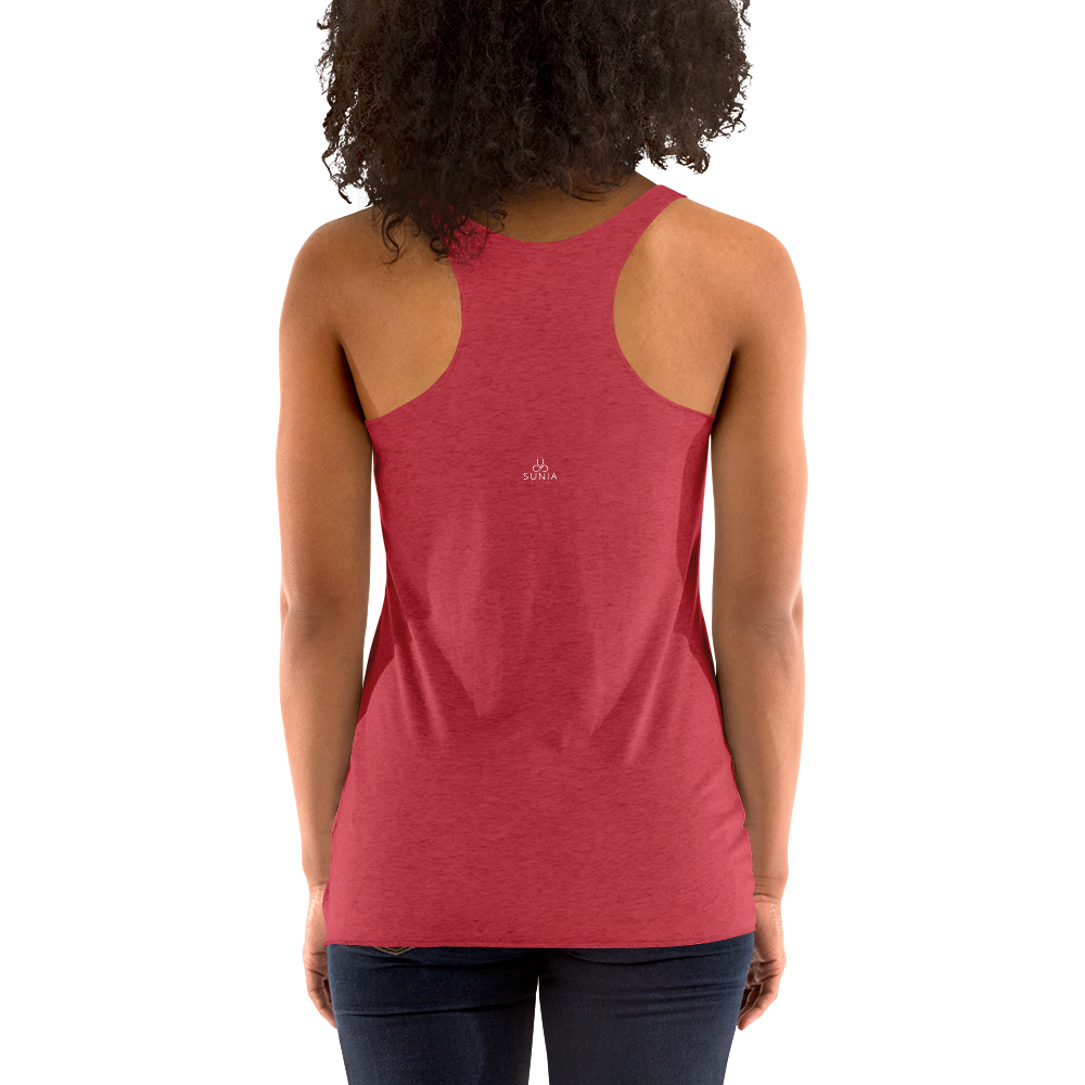 Namaste Women's Racerback Tank