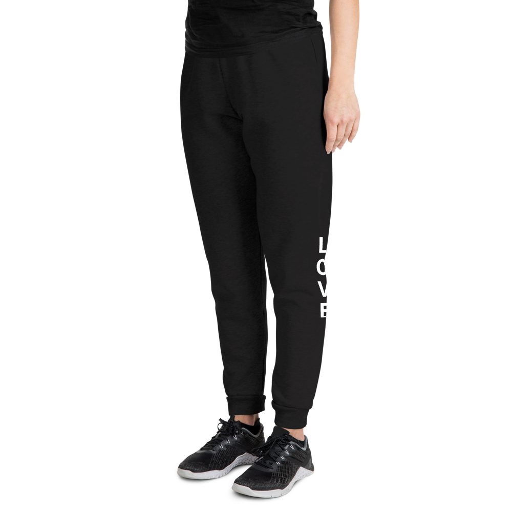 Womens "LOVE" Joggers