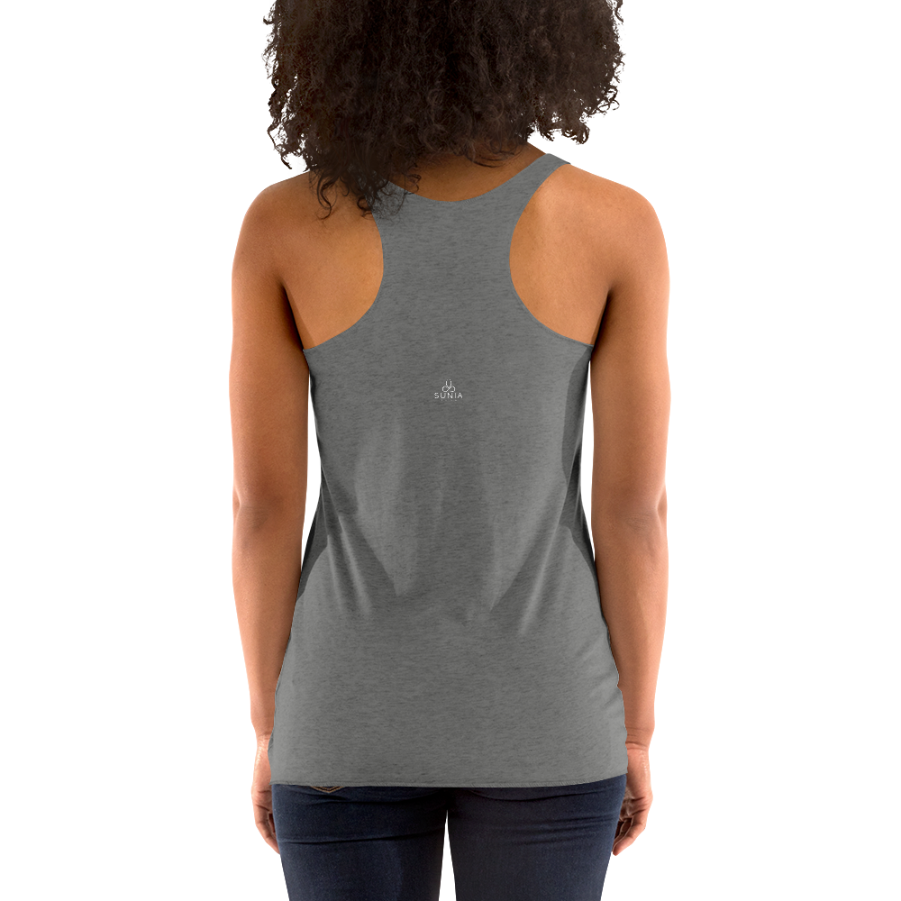 Namaste Women's Racerback Tank