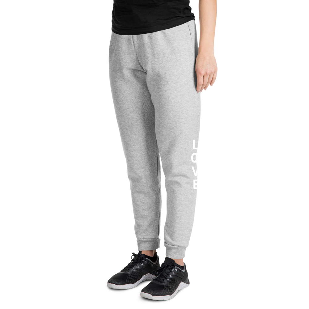 Womens "LOVE" Joggers