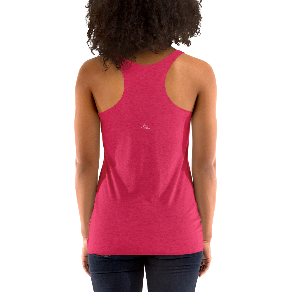 Namaste Women's Racerback Tank