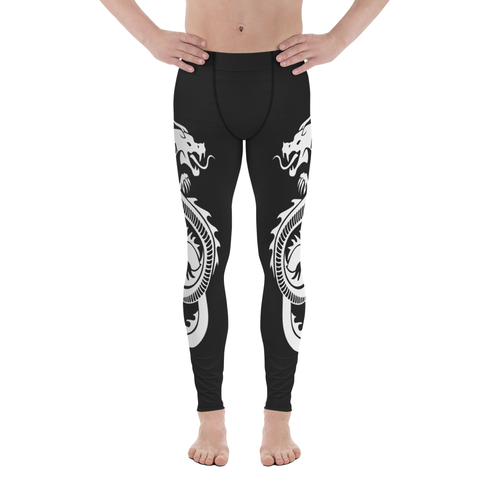 Men's Double Dragon Leggings