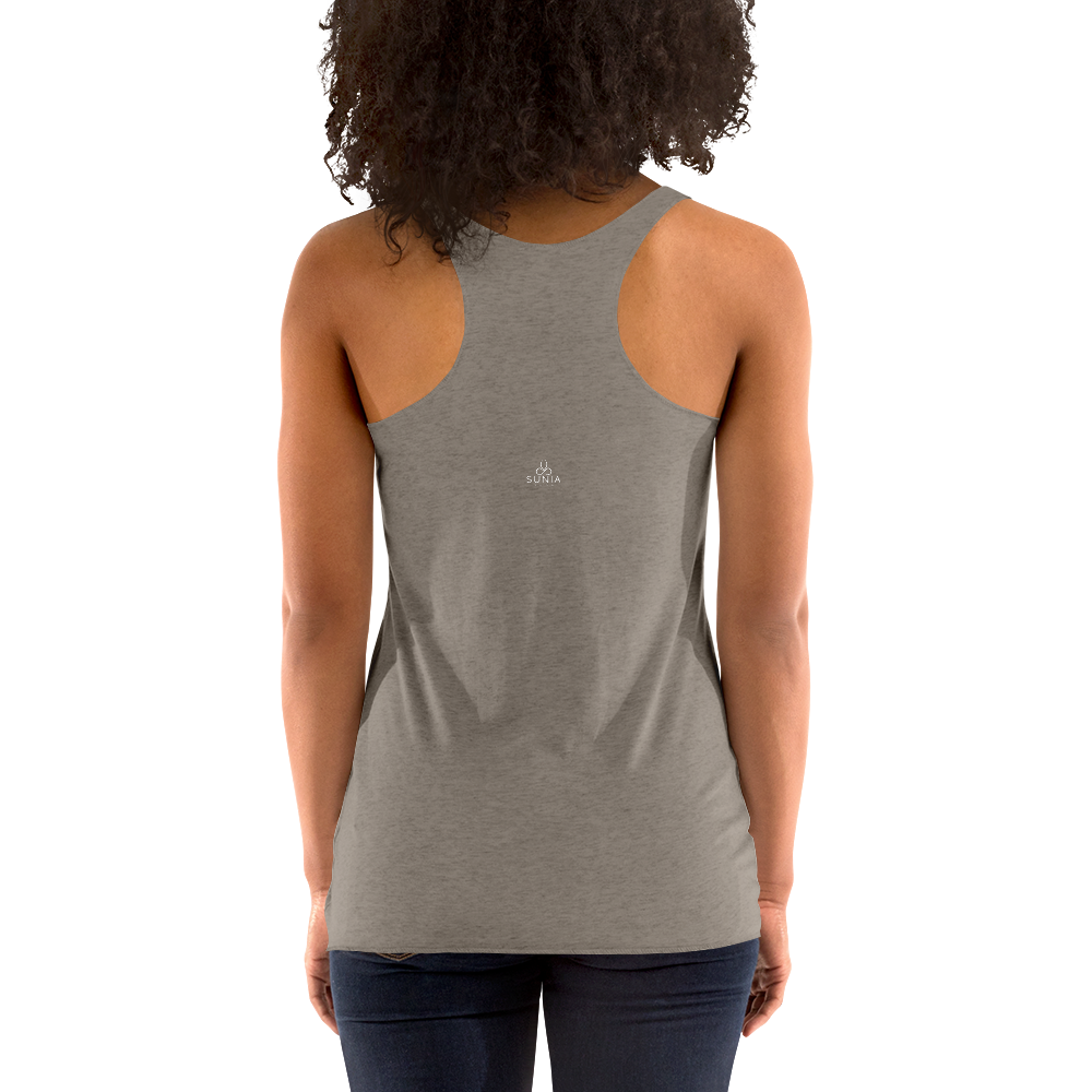 Namaste Women's Racerback Tank