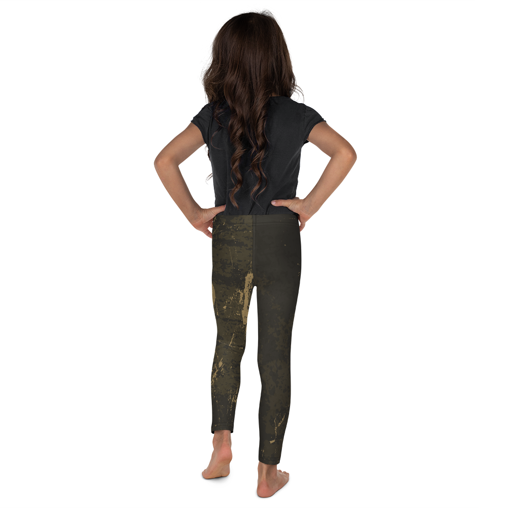 Aum Leggings for Girls