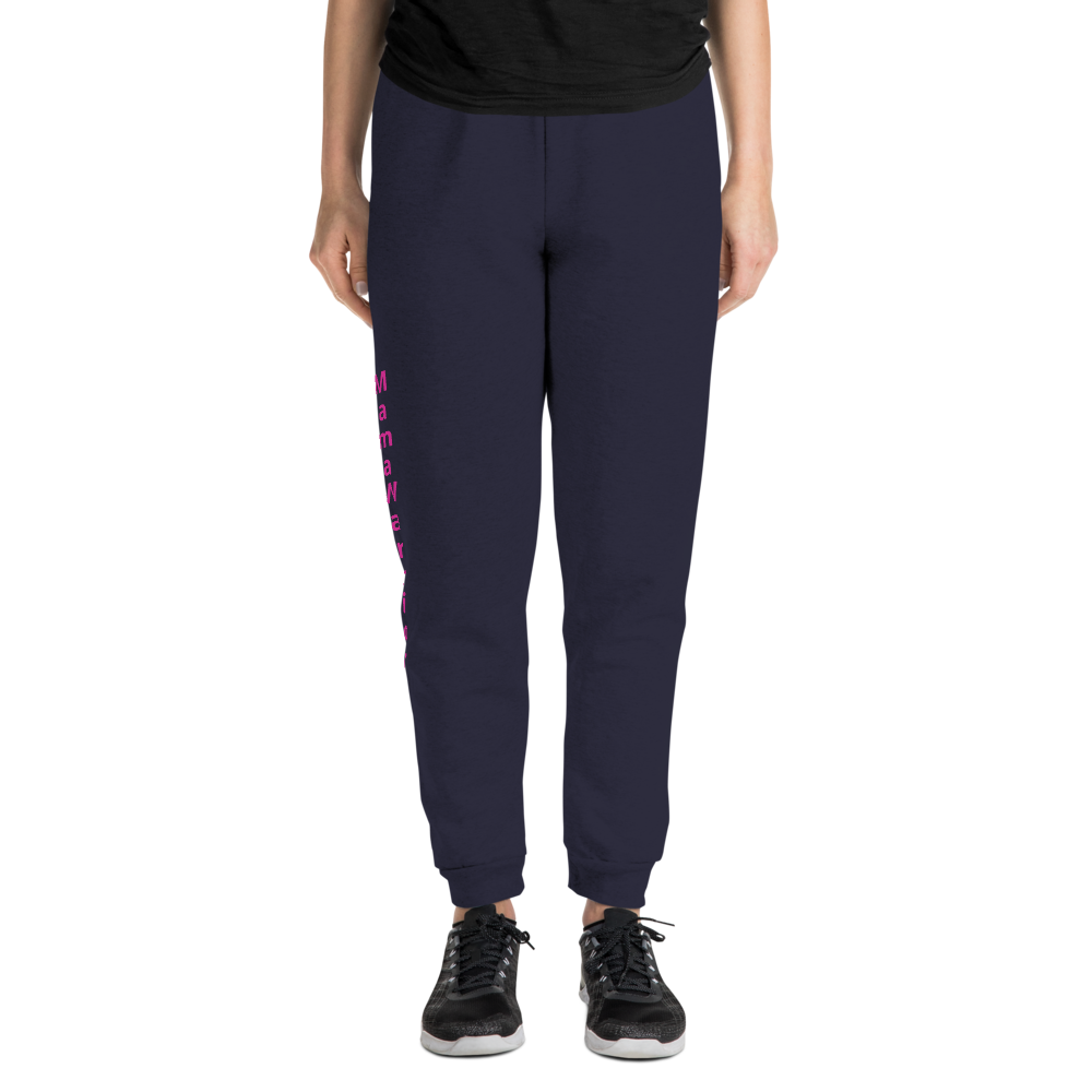 Mama Warrior Womens Joggers