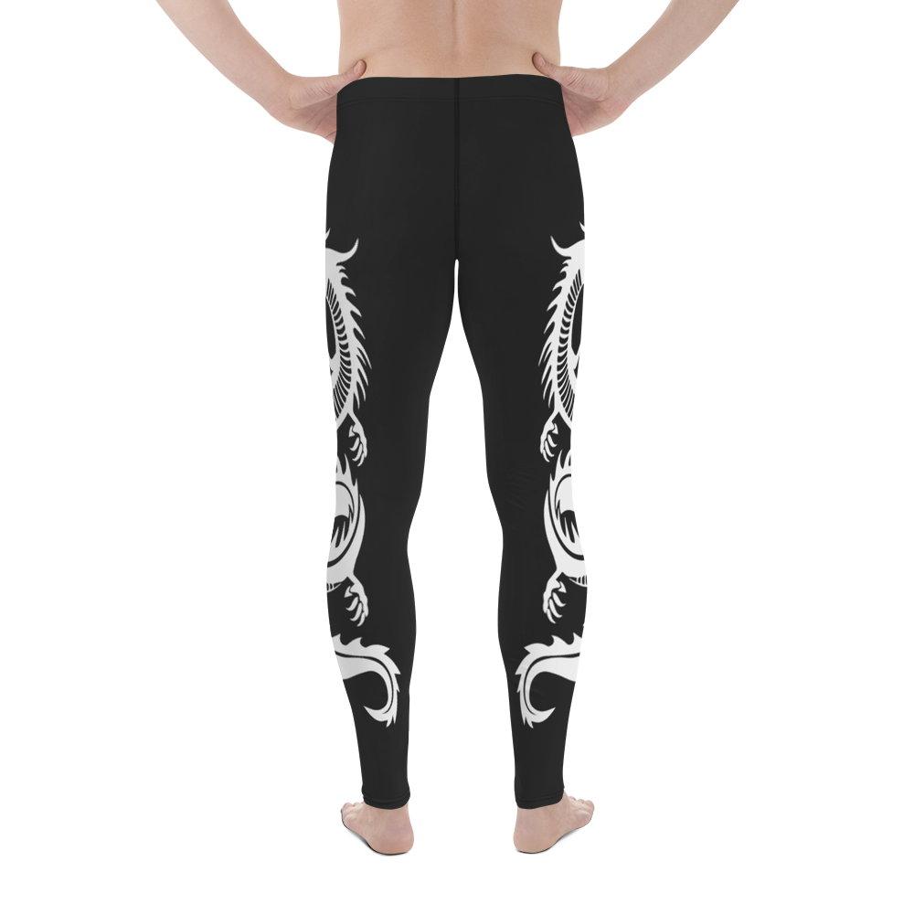 Men's Double Dragon Leggings