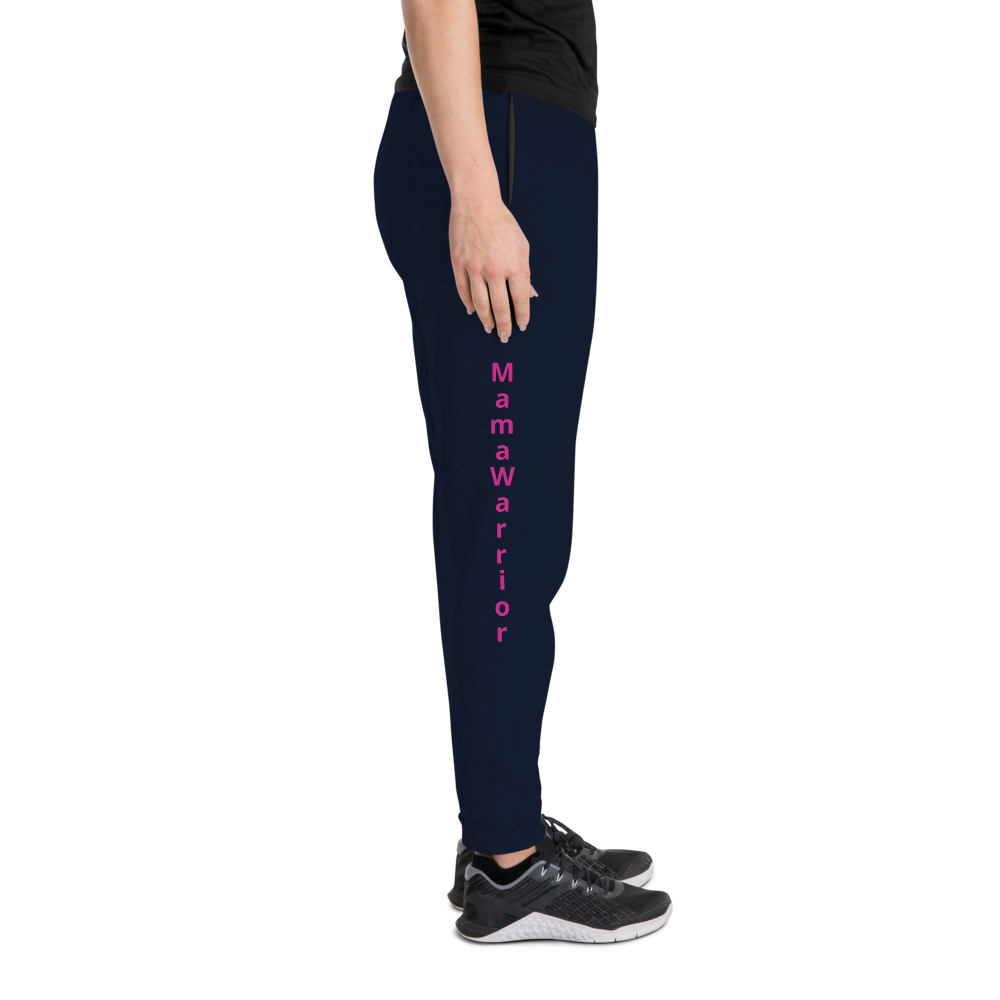Mama Warrior Womens Joggers