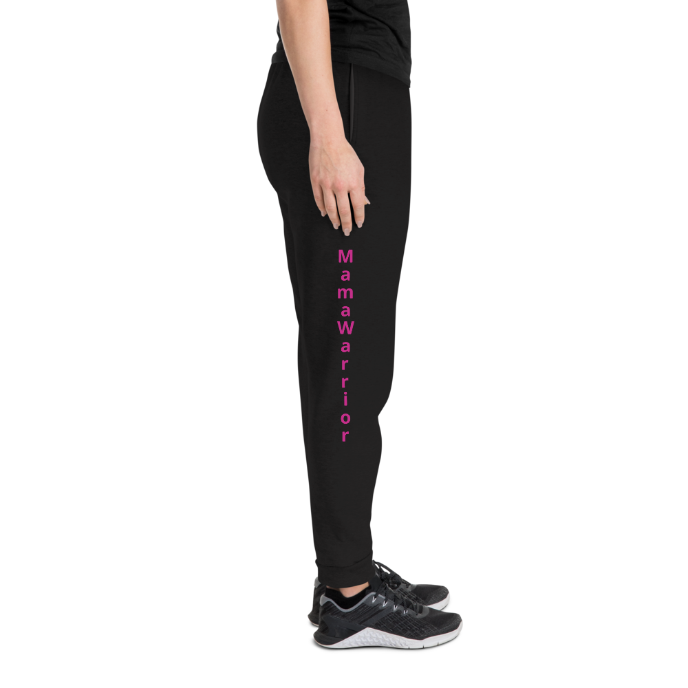 Mama Warrior Womens Joggers