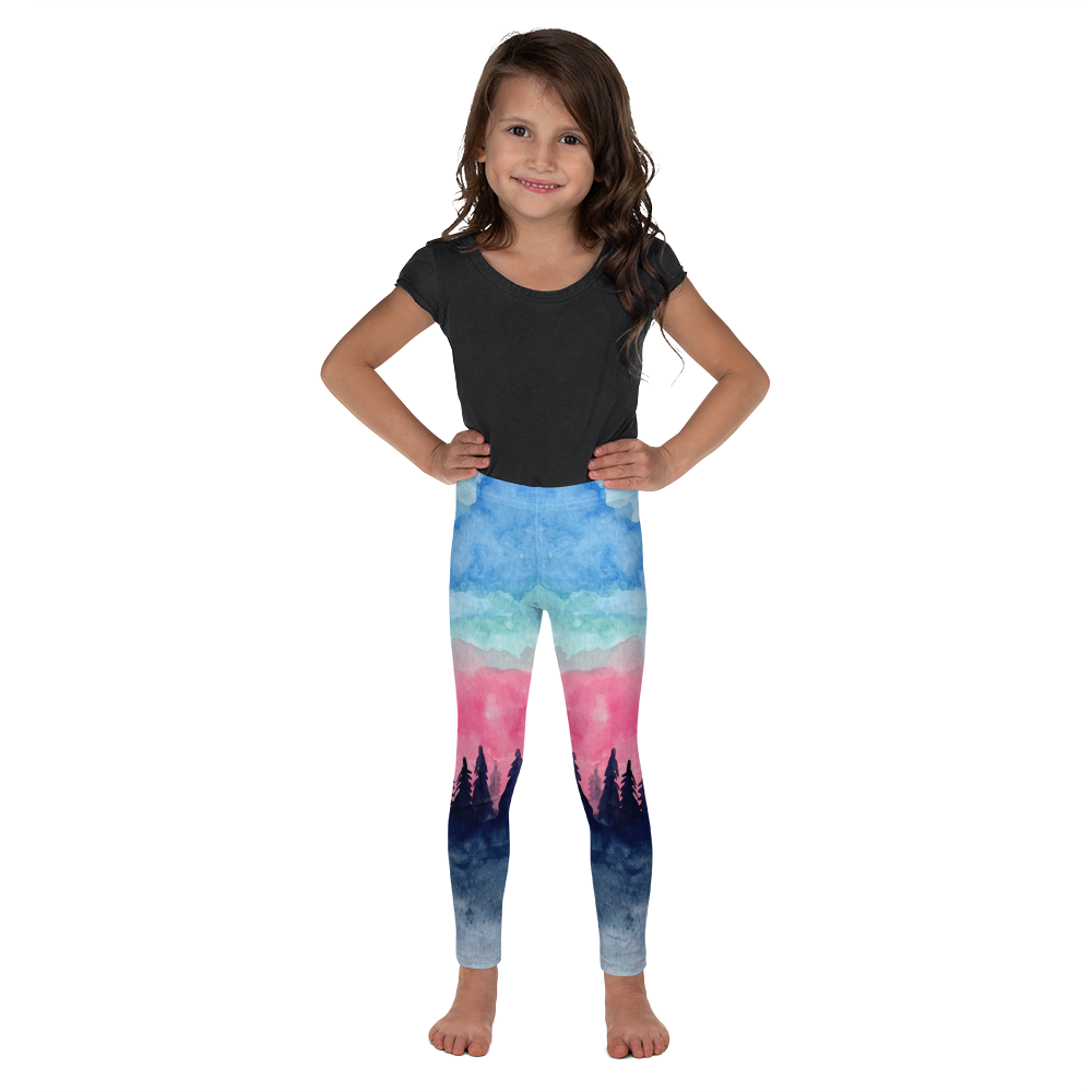 Tada Leggings for Girls