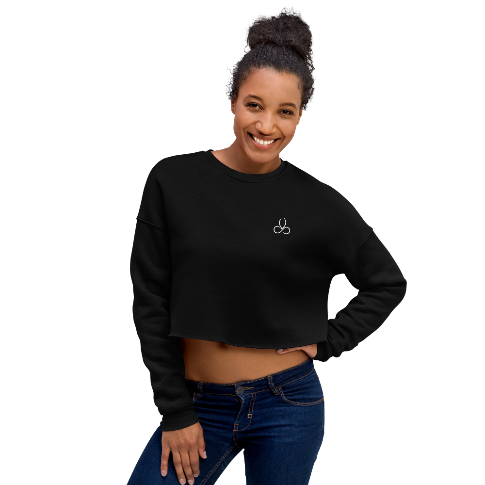 Sunia Crop Sweatshirt