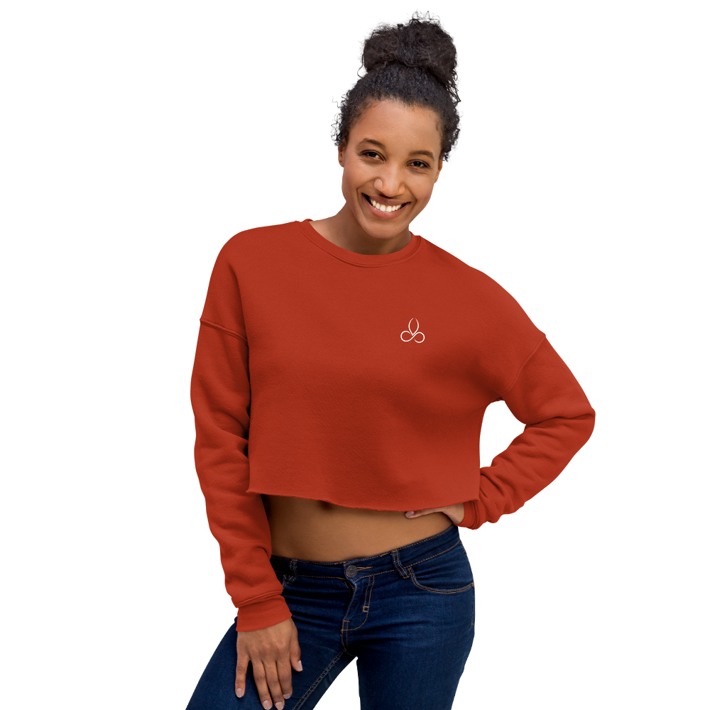 Sunia Crop Sweatshirt