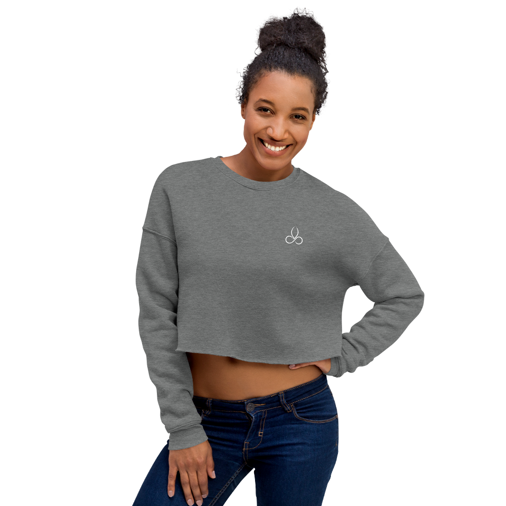 Sunia Crop Sweatshirt