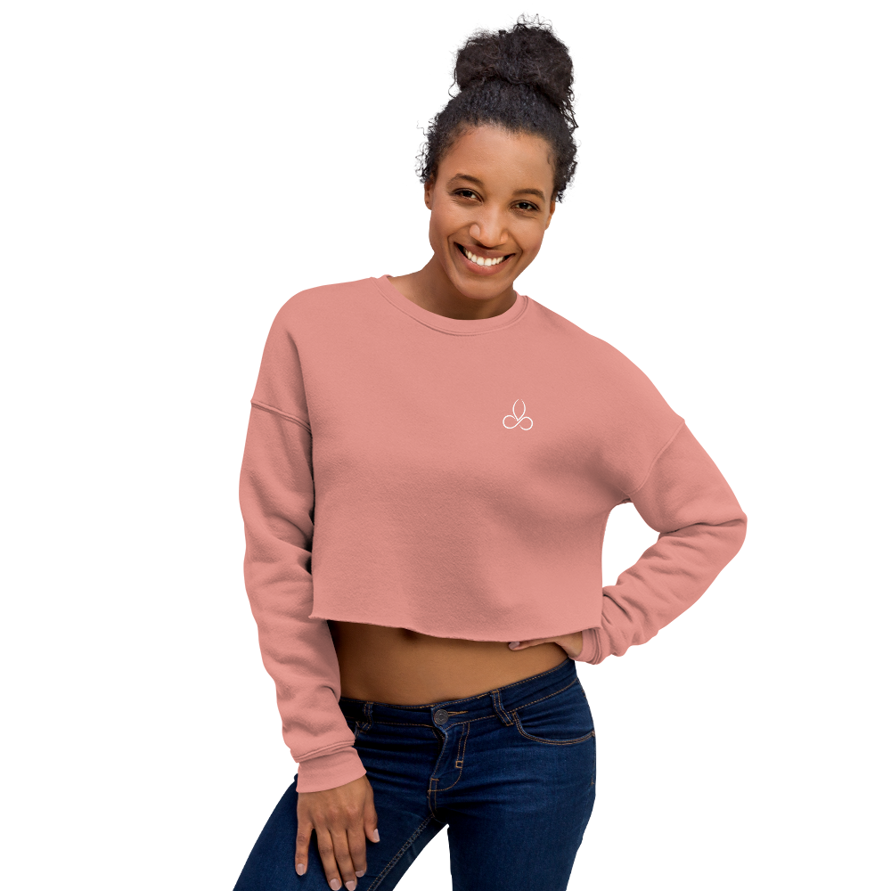 Sunia Crop Sweatshirt