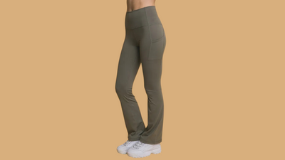 How To Style Flare Leggings: Outfit Ideas For Every Occasion