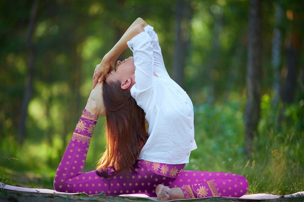 Power of Prana – Sunia Yoga