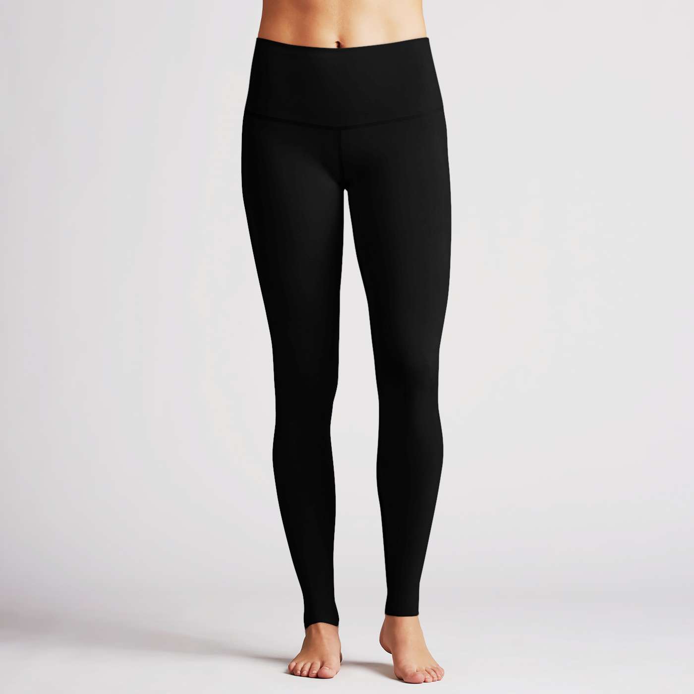 Gaia Yoga Capri Pants - Black, Women's Pants