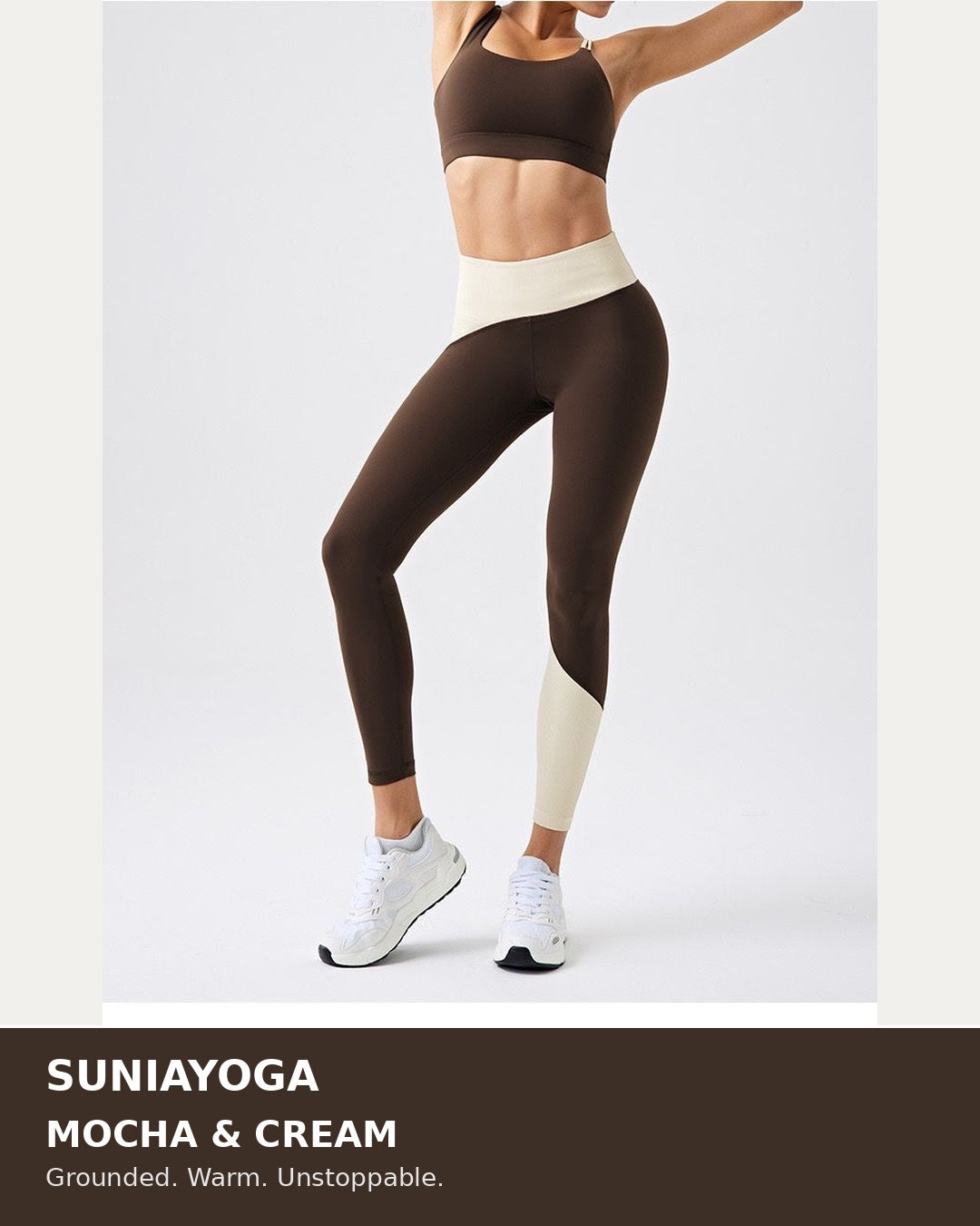 Sunia Yoga Transition Leggings Set