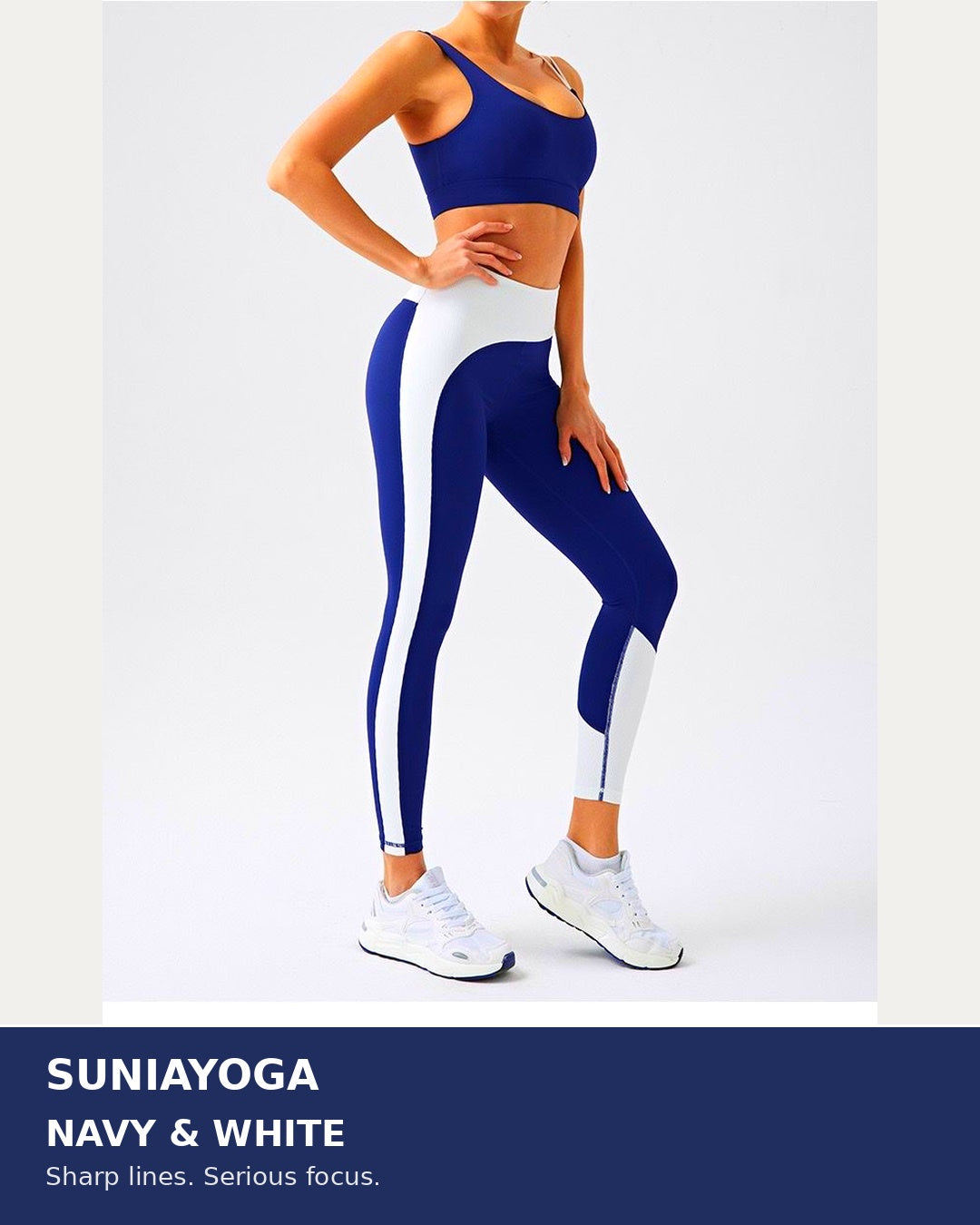 Sunia Yoga Transition Leggings Set
