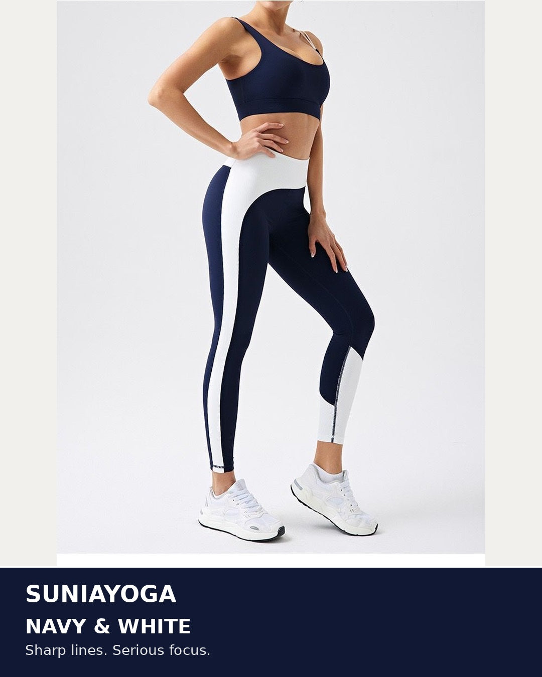 Sunia Yoga Transition Leggings Set