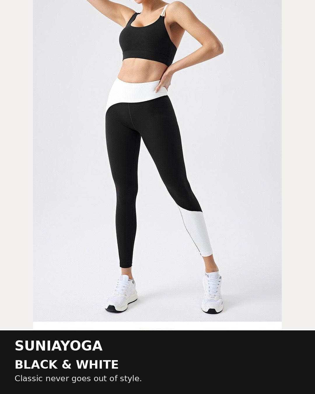 Sunia Yoga Transition Leggings Set