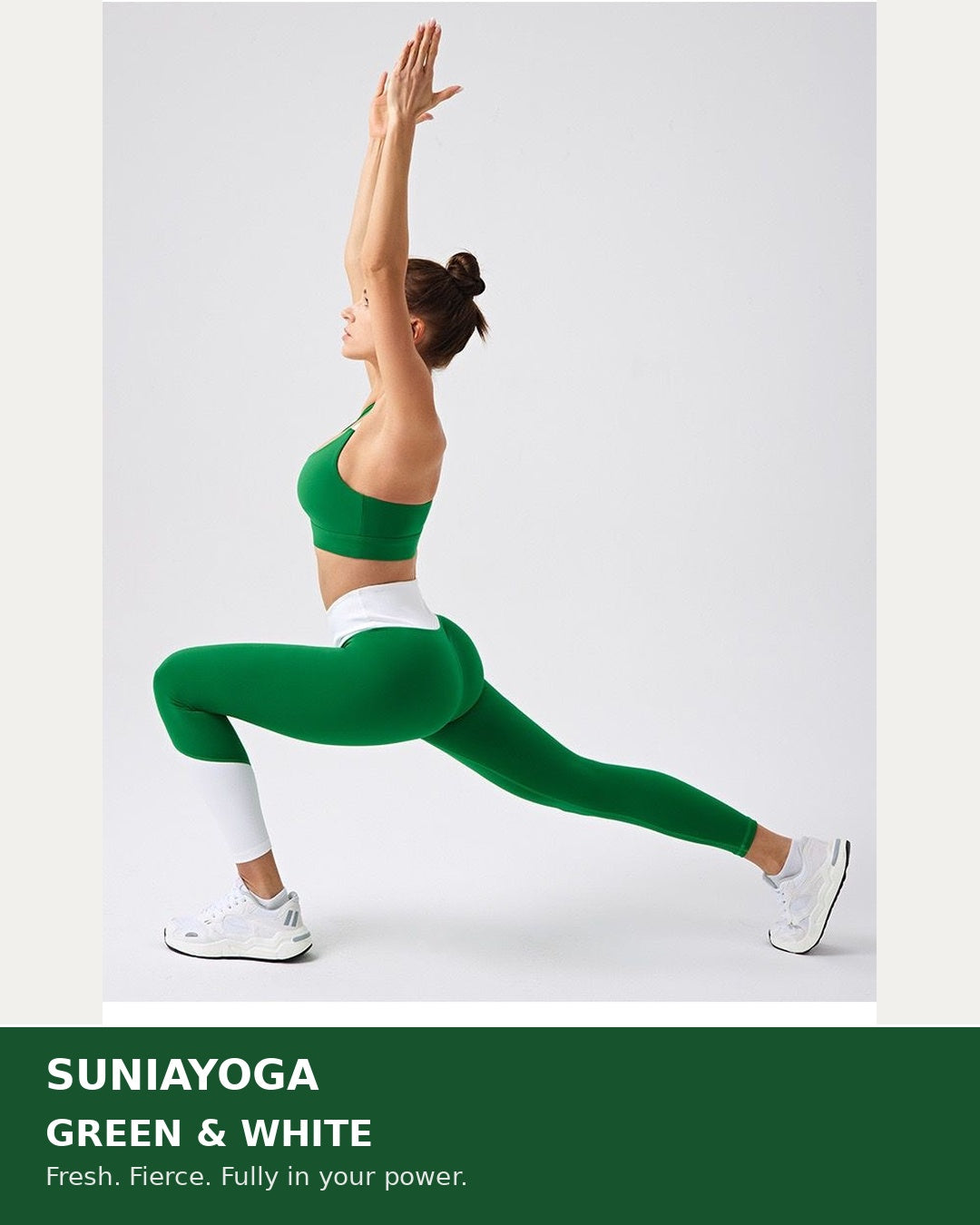 Sunia Yoga Transition Leggings Set