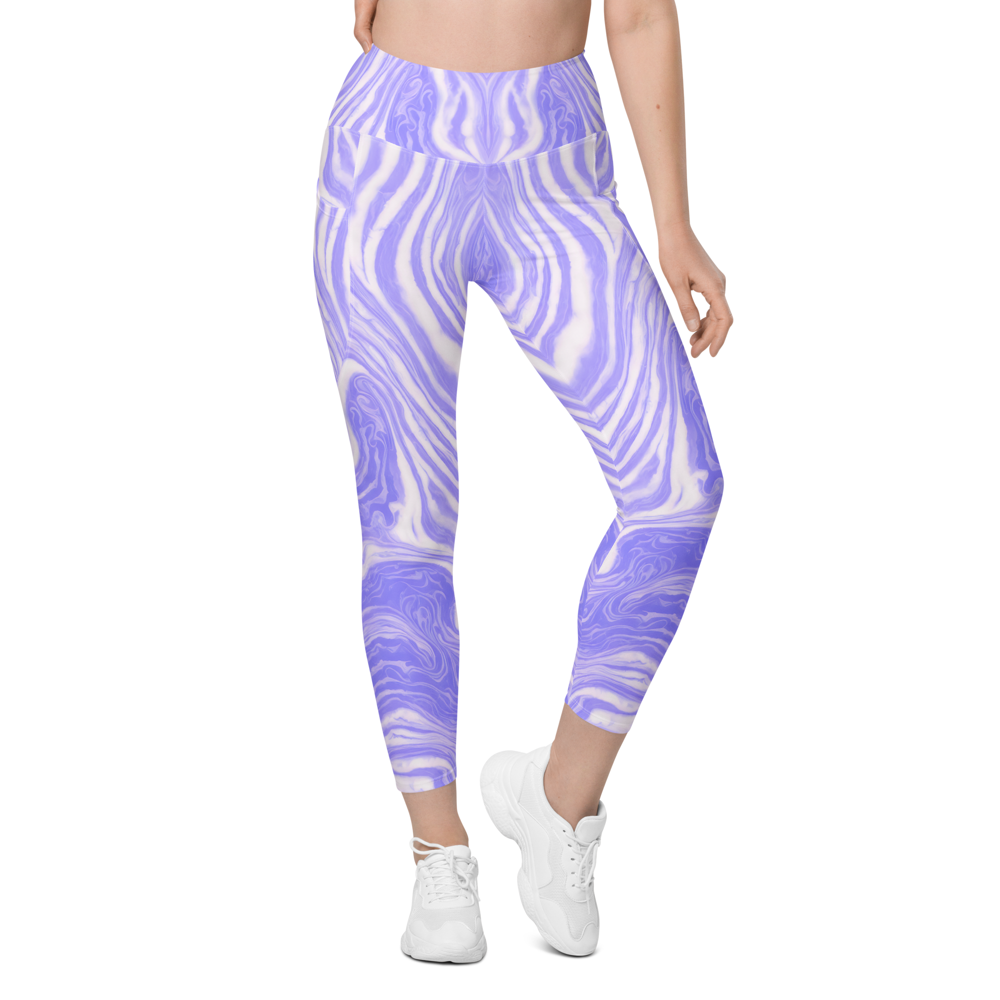 Just Dropped! Chakra 3 Leggings with pockets