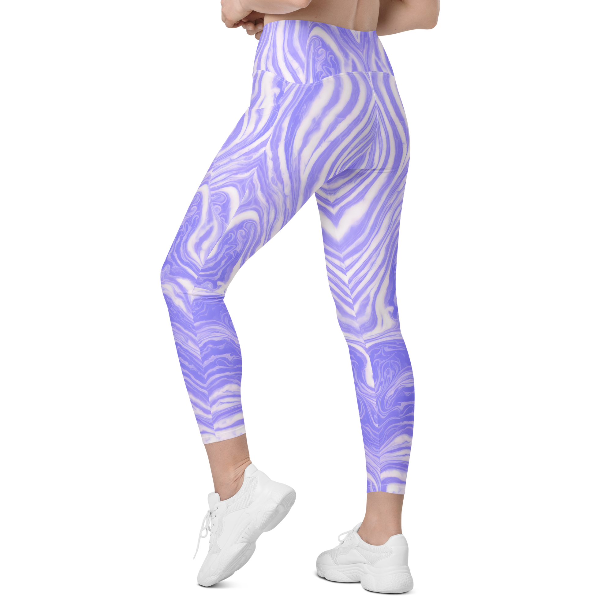 Just Dropped! Chakra 3 Leggings with pockets