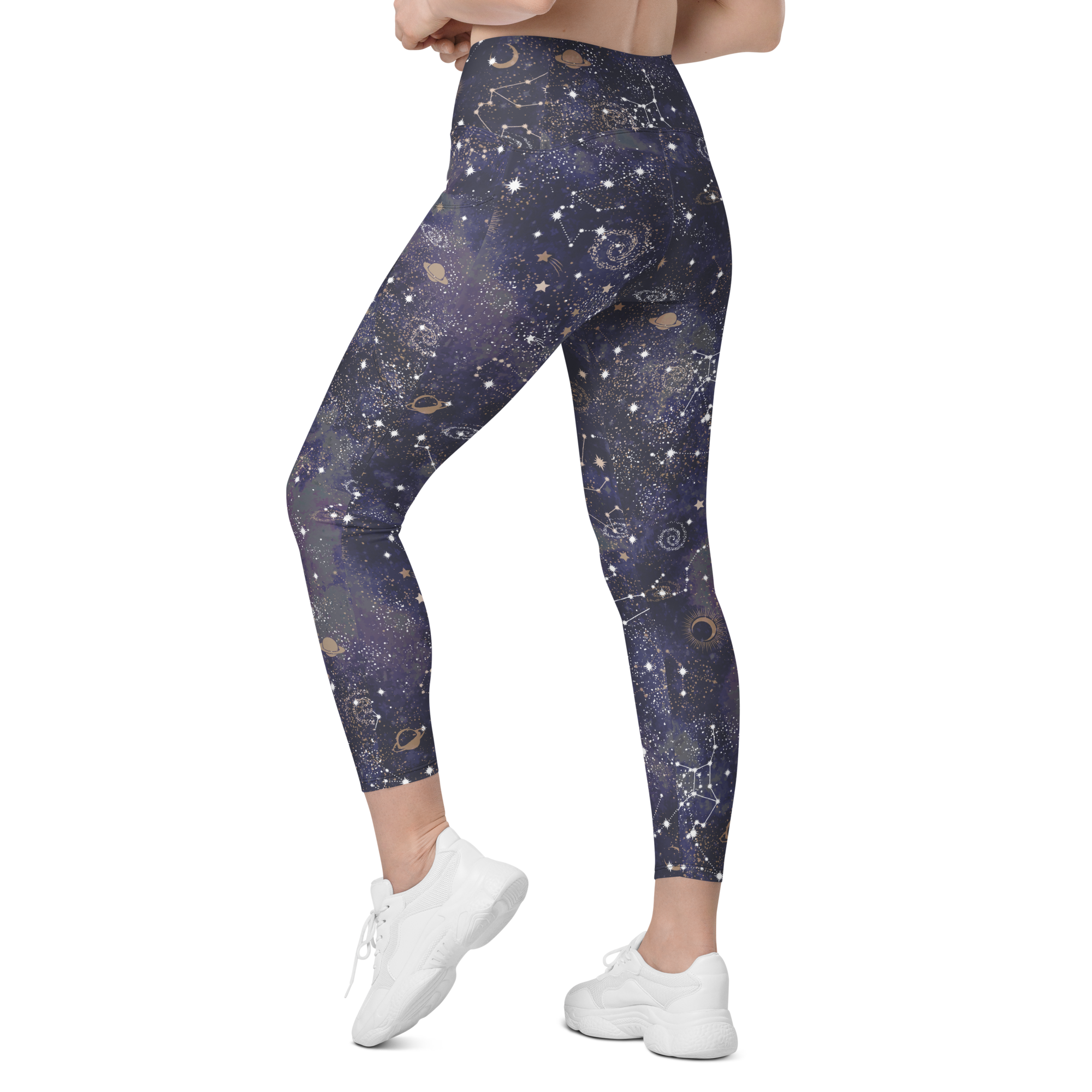 Just Dropped! Chakra 2 Leggings with pockets