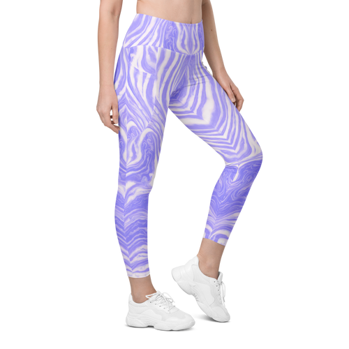 Lollipop Leggings with pockets
