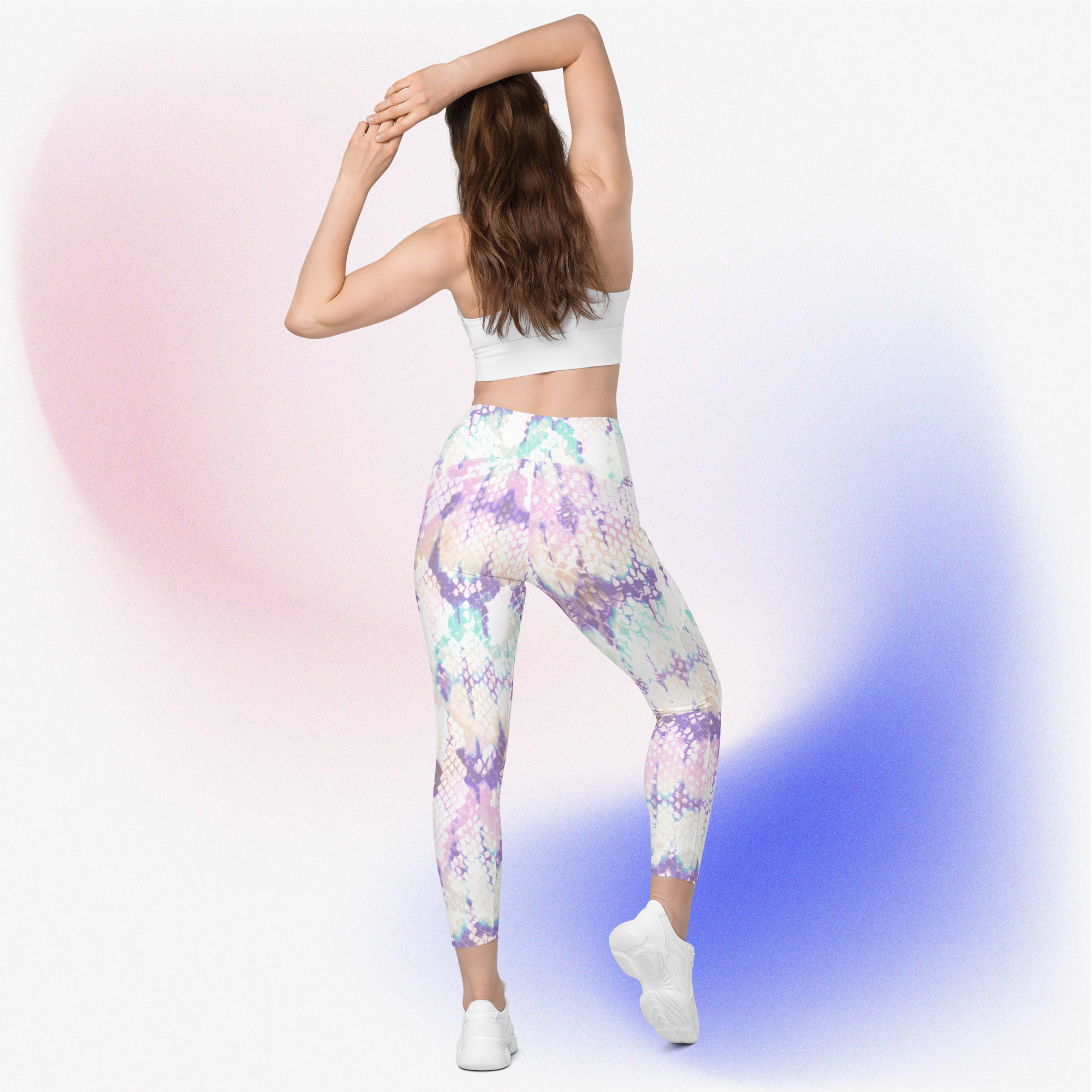 Just Dropped! Chakra 7 Leggings with pockets