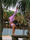 Chandini High Waist Womens Yoga Leggings
