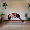 Sandalwood Mandala High Waist Yoga Leggings