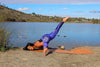 Bhakti High Waist Yoga Leggings