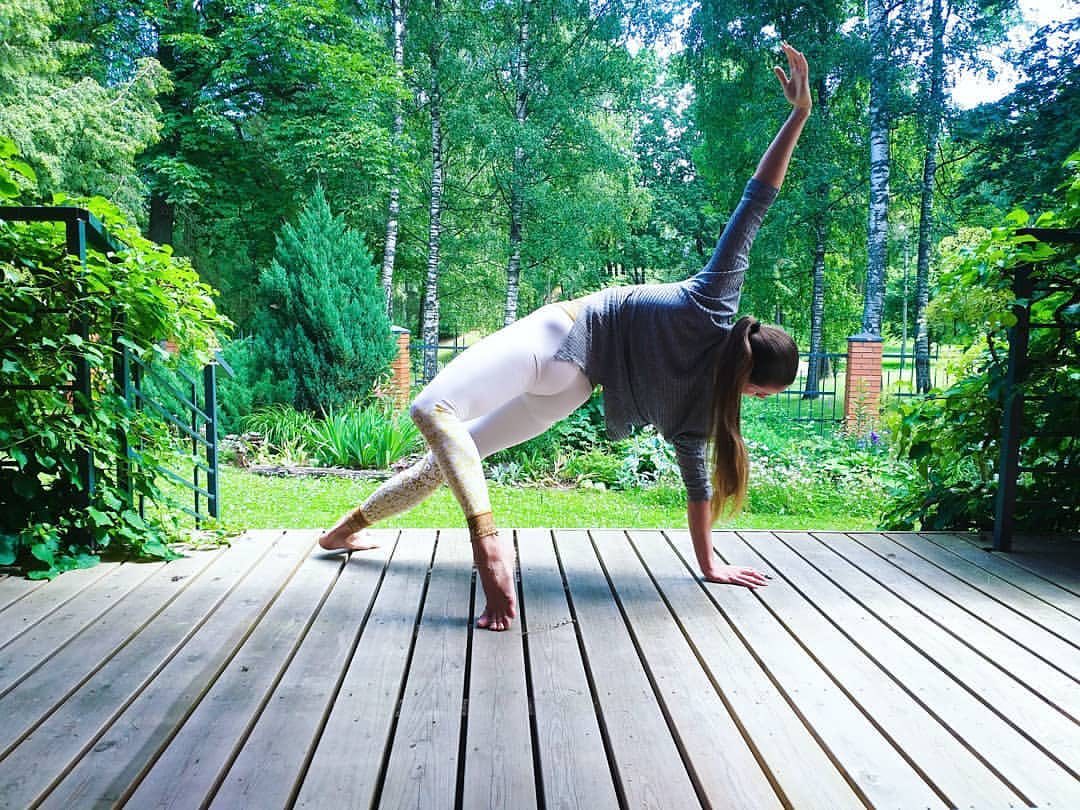 Divya High Waist Womens Yoga Leggings