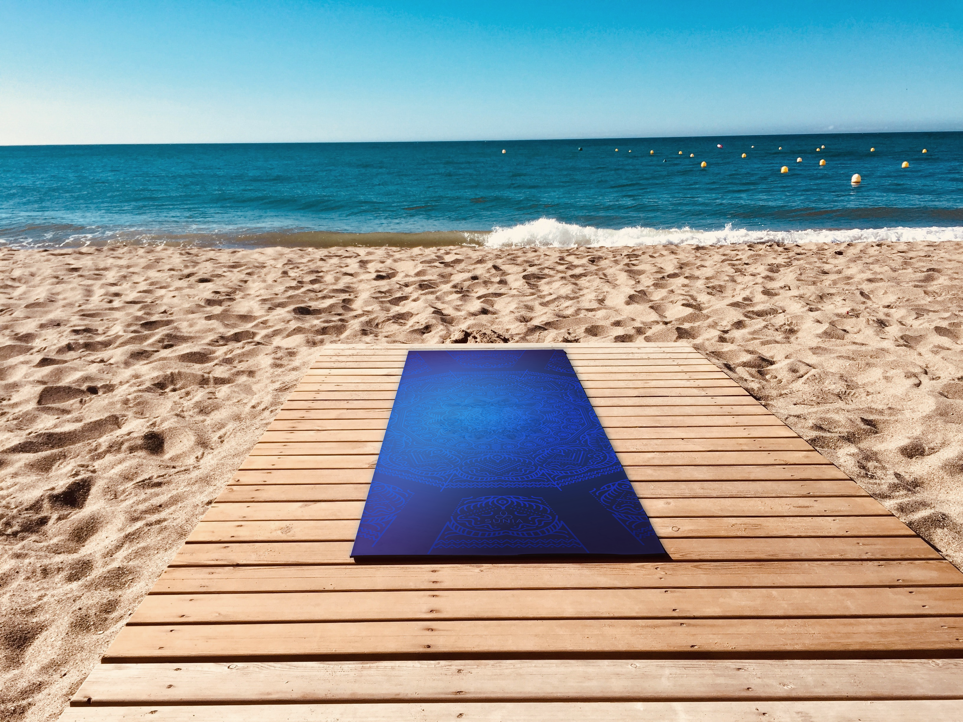 Mandala Premium Yoga Mat