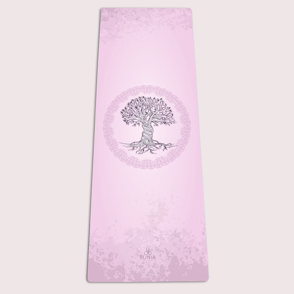 Tree of Life Premium Yoga Mat