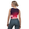 Lotus Crop Tank Top