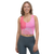 Blossom Pink Crop Tank Top