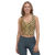 Jaguar Crop Tank Top