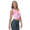Spring Blossom Crop Top