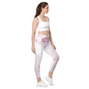 Elements Crossover leggings with pockets