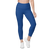 Royal Blue Leggings With Pockets