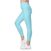 Blizzard Blue Leggings With Pockets