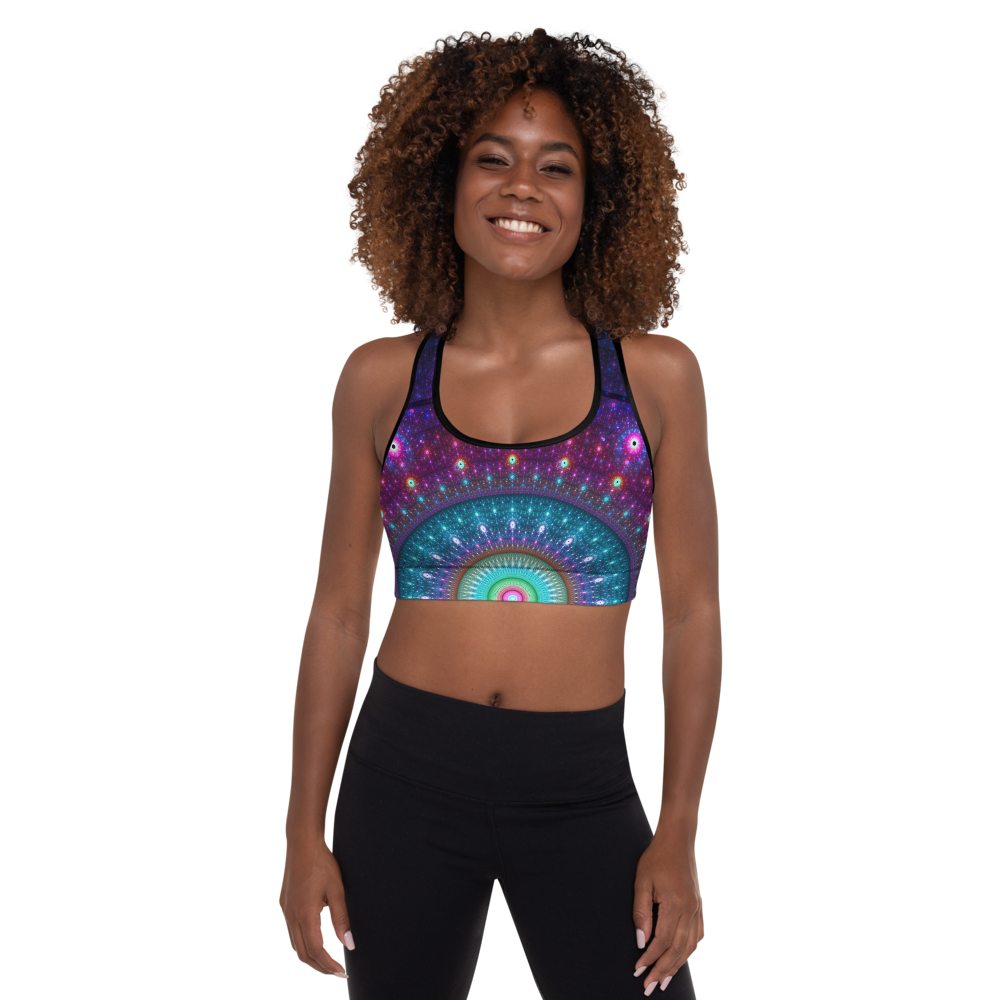 Yoga Chic: Padded Sports Bra - Small Orders, Wholesale Perfection! - China  Yoga Sports Bra and Athletic Activewear price