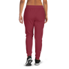 Sunia Yoga Burgundy Women&#39;s Joggers