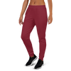 Sunia Yoga Burgundy Women&#39;s Joggers