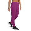 Sunia Yoga Eggplant Women&#39;s Joggers