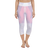 Essence High Waist Yoga Capri Leggings